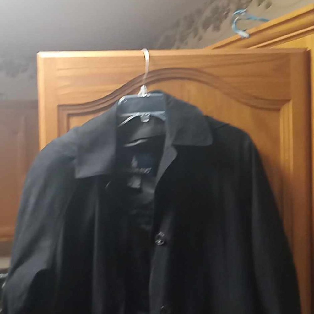 LINDON  FOG  WINTER COAT LONG  SIZE M